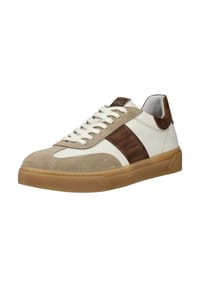 NeroGiardini - Veloursleder Sneaker - Blau