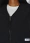 DR.DENIM® Terry Quilted Vest Bild 10