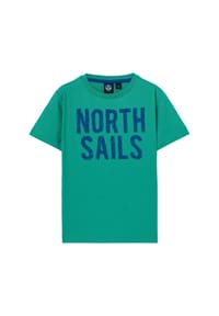 NORTH SAILS® T-Shirts Baumwoll-Jersey-T-Shirt Bild 1