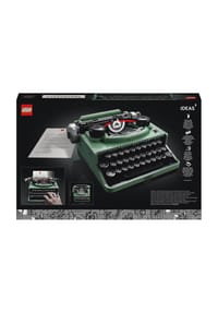 LEGO® Ideas - 21327 Schreibmaschine Bild 8
