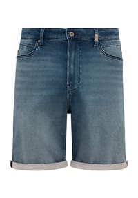 ORIGINALS by JACK & JONES - Jeans-Shorts Tony, Bundaufschlag, für Herren - 188778 GREY DENIM