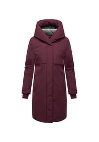 NAVAHOO® - Wintermantel Domingaa 14 - Black