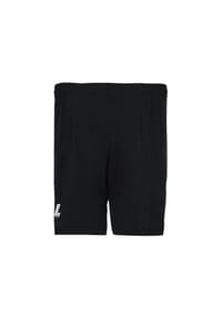 LUFIAN - Bermuda SECOND im sportlichen Style - BLACK