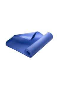 COFI - Rutschfeste Yogamatte – 183 cm Lange Übungsmatte für Maximalen Komfort - Blau 183x61x1cm