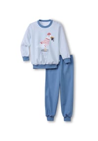 CALIDA Kinder Bündchen-Pyjama Bild 1