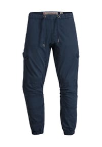 INDICODE - Cargohose Levy - Amber