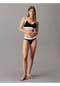 Calvin Klein Modern Cotton Bralette, breiter Träger, Logo-Unterbund, für Damen Bild 7