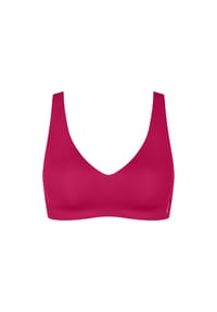 sloggi - Bralette Zero Feel 2.0, nahtlos, für Damen - 00NW BERRY