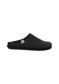 JOSEF SEIBEL - Herren Hausschuh Levin 01, anthrazit - anthrazit