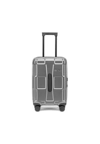 epic Crate Trunks - Crate Trunks 4 Rollen Kabinentrolley 55 cm - stealth grey