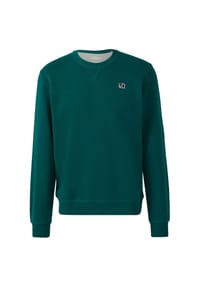 s.Oliver - Sweatshirt, Rippbündchen, für Herren - 5978 BLUE