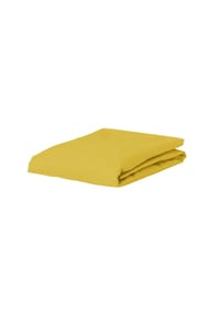 ESSENZA Spannbettlaken The Perfect Organic Jersey - The Perfect Organic Jersey - Anthrazit