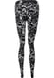 ENDURANCE Lauftights ALEC PRINTED mit leichter Kompression Bild 9