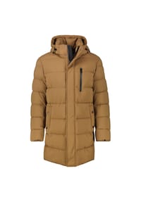 LERROS - Warmer Wintermantel für Herren - BLACK