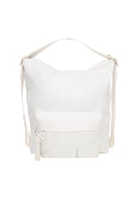 MANDARINA DUCK MD20 - Schultertasche 32 cm - 09K TAUPE