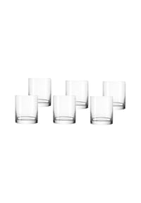 LEONARDO - Trinkgläser Easy+ 310 ml 6er Set EASY - transparent
