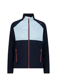 CMP - Hybride Jacke Black Blue - blau