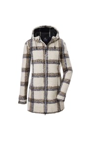 killtec® - Parka, Kapuze, für Damen - 00101 WEISS