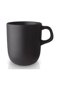 eva solo - Nordic kitchen Kaffeetasse, Schwarz, 300 ml - schwarz
