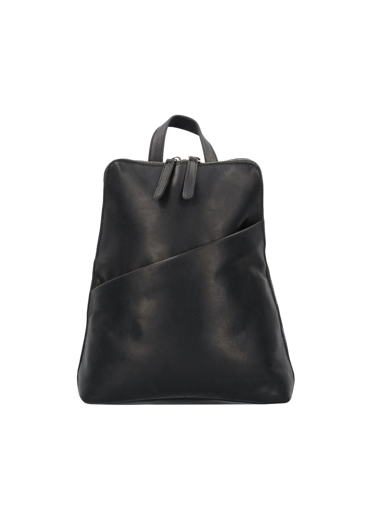 The Chesterfield Brand Wax Pull Up Wax Pull Up City Rucksack Leder  