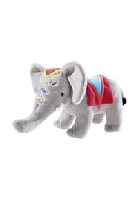 heunec® - Kuscheltier Kuschelkarawane Elefant El - Fanti - grau