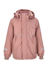 ZIGZAG - Skijacke Katja mit reflektierenden Elementen - 1109 Burlwood