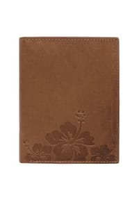 GALERIA - Kombibörse, Leder, für Damen - 11 COGNAC