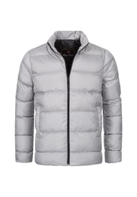 Rock Creek - Steppjacke Regular Fit - Grau