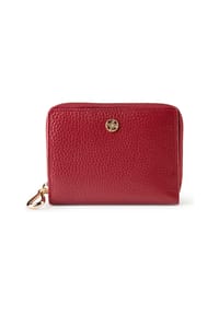 Esquire Alexandria - Alexandria Geldbörse RFID Schutz Leder 12.5 cm - beige