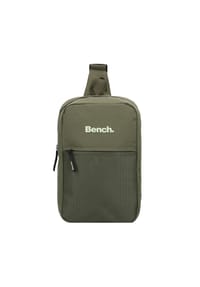 Bench. Bold - Mini Bag Umhängetasche RFID Schutz 21 cm - olivgrün