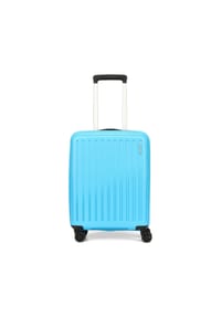 AMERICAN TOURISTER REJOY AT - 4-Doppelrollen-Trolley, Hartschale, Zweiwegereißverschluss - 651 TRUE BLACK