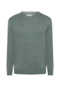 GALERIA - Pullover, V-Ausschnitt, für Herren - 1 BLACK 7402