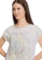 CARTOON T-Shirt, Baumwolle, für Damen Bild 11
