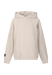 LES' ARCS - Kapuzensweater Sokewna mit atmungsaktiver Eigenschaft - 1293 Stone White