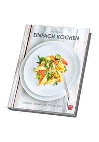 ZWILLING - Kochbuch "Einfach kochen" - 
