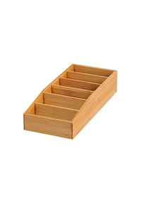 KESPER® Aufbewahrungsbox - BAMBUS - NATUR