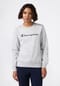 Champion® Sweatshirt Script Shop, Rippbündchen, für Damen Bild 9