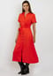 freshlions Hemdkleid Long Button up mit langem Schnitt Bild 10