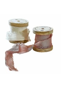 LOBERON - Band 2er Set Valethor rosa/weiß - rosa/weiß