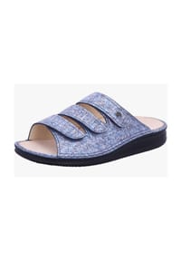 Finn Comfort - Pantoletten für Damen - blau