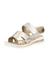 ara® - Leder Sandalen - Sand