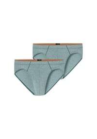 SCHIESSER - Minislip 955 Originals - grün