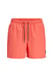 JACK & JONES Herren Badeshorts - JPSTMAUI JJSWIM SOLID AKM SN, Badehose Bild 1