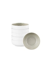 Seltmann Weiden Foodbowls Sento Home ø 20,2 cm 6er Set - SENTO HOME - creme