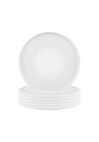 Seltmann Weiden Speiseteller Sento Home ø 27,6 cm 6er Set - SENTO HOME - creme