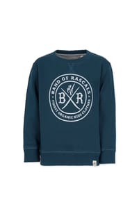 Band of Rascals - Sweat Circle - dark-petrol