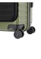 TITAN UPGRADE Trolley S mit Vortasche, 4-Doppelrollen, TSA-Kombinationsschloss Bild 9