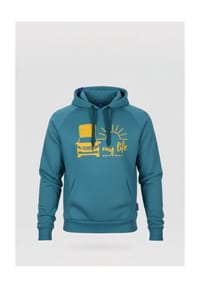salzhaut - Hoodie HEFF - CAMPER - My Life - Seaport