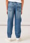 name it® Jeanshose, 5-Pocket, Used-Waschung, für Kinder Bild 5