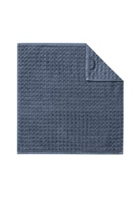 Cawö - Küchenhandtücher Cuisine Pro Uni 520 nachtblau - 111 - blau